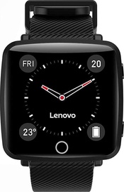 Išmanusis laikrodis Lenovo Carme, juoda