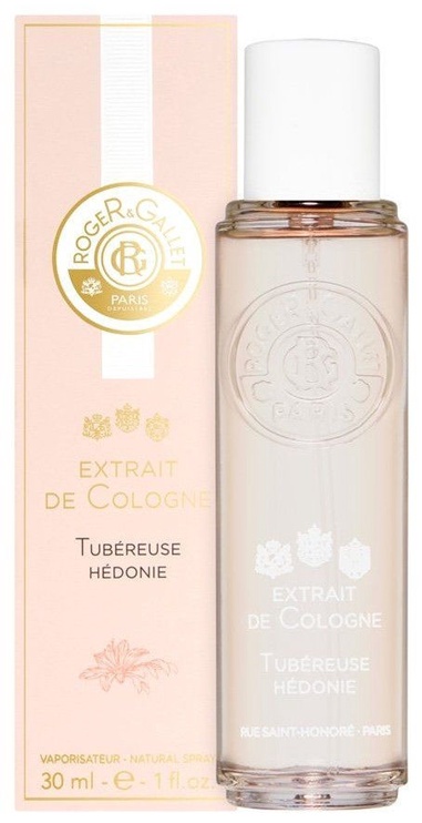 Kölnivesi Roger & Gallet Tubereuse Hedonie Extrait De Cologne, 30 ml