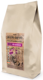 Сухой корм для собак Wiejska Zagroda Puppy Dry Food Turkey & Apple 20kg