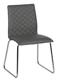 Стул для столовой Black Red White Helena Grey, 1 шт.