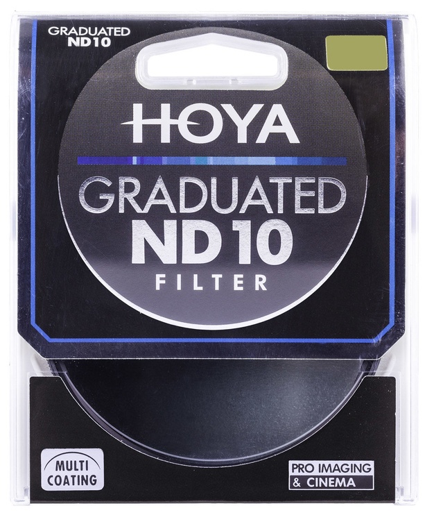 Filter Hoya, Neutraalne hall / Gradiendi, 77 mm