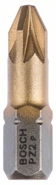 UZG.SKRŪVGRIEŽA PZ 2 L=25 3 GAB, MAXGRIP (BOSCH)