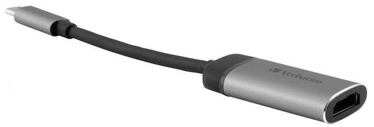 Verbatim 49143 USB-C To HDMI 4K Adapter