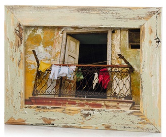 Фоторамка Bad Disain Photo Frame 21x30cm 1520972 Green