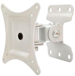 Techly Wall Mount For LCD/LED 13-30'' White