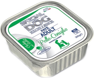 Monge Special Dog Paté Chicken/Rabbit 300g