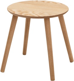 Kafijas galdiņš Verners Fanni K Wood, 400x400x410 mm