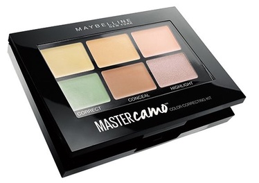 Maybelline Face Studio Master Camo Color Correcting Kit 6.5g