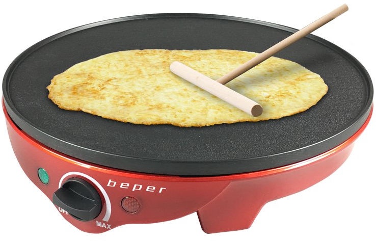 Pankūku panna Beper, 1300 W