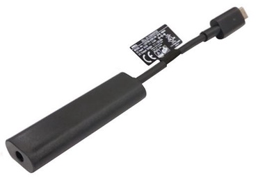 DELL Adapter DC Jack 4.5 to USB Black
