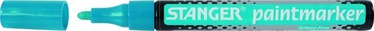 Stanger Paintmarker 2-4mm 10pcs Blue 219012