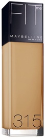 Maybelline Fit Me Foundation SPF18 30ml 315 Soft Honey