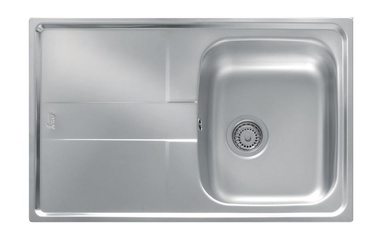 Teka Stena 1C 1E CN Mat Kitchen Sink