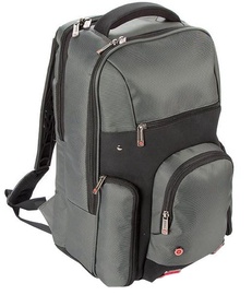 Kuprinė I-STAY Notebook 15.6", pilka