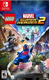 Nintendo Switch mäng WB Games LEGO Marvel Super Heroes 2