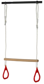 Trapets John Wooden Trapeze, 110 cm x 58 cm