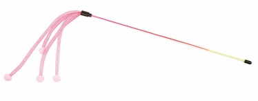Mänguasi kassile Record Fishing Rod, roosa