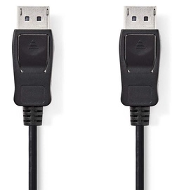 Nedis DisplayPort Cable 3m Black