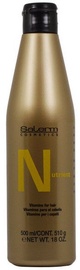 Šampūnas Salerm Nutrient Vitamins For Hair, 500 ml