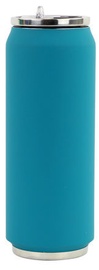 Yoko Design Isotherm Tin Can 0.5l Soft Touch Duck