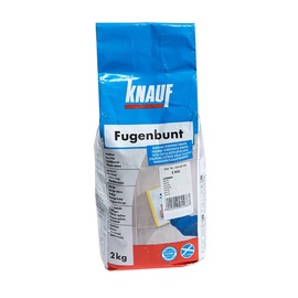 DRAMBLIO KAULO SPALVOS PLYTELIŲ GLAISTAS „JASMIN“ (2 kg) (KNAUF)