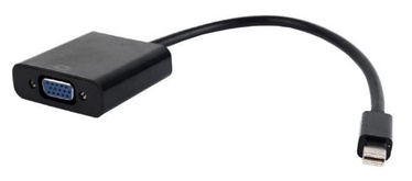Gembird Adapter Mini Displayport / VGA Black