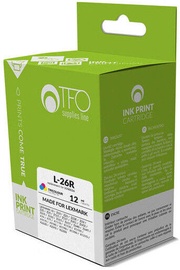 TFO Cartridge L-26R C/M/Y 15ml