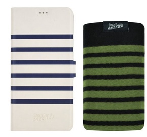 Jean Paul Gaultter Universal Case 2pack Black/White