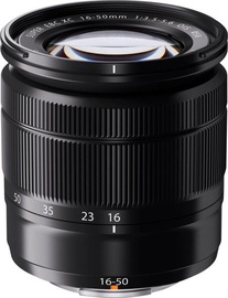 Fujifilm XC-16-50mm F3.5-5.6II Black