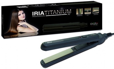 Juuksesirgendaja Italian Design Iria Titanium XS