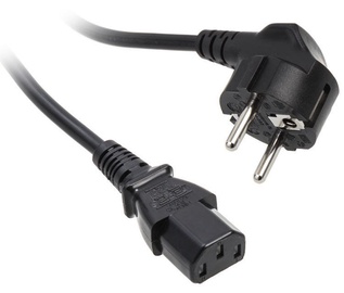 Kolink Power Cable SchuKo To IEC Connector C13 1.2m Black