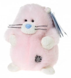 Carte Blanche My Blue Nose Friends Pink Persian Cat 10cm