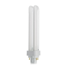 Lambipirn Narva Kompaktne luminofoorlamp, T8, valge, G24q-3, 26 W, 1800 lm