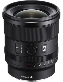 Sony FE 20mm F1.8 G Black