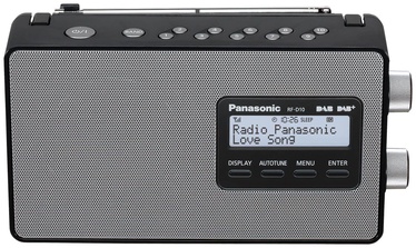 Mobilais radiouztvērējs Panasonic