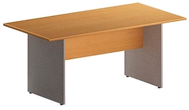 Skyland Imago PRG 2 Conference Table 180x90cm Maple/Metallic
