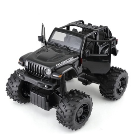 RC automobilis Rastar Jeep Wrangler JL, 1:14