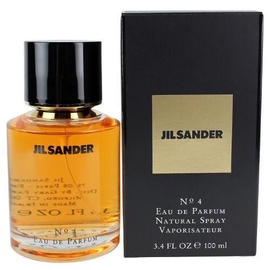 Parfüümvesi Jil Sander No.4, 100 ml