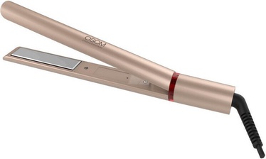 Osom Hair Straightener With Silk Plate OSOM166 Gold
