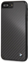 BMW BMHCI8LMBC Back Case For Apple iPhone 7 Plus/8 Plus Black