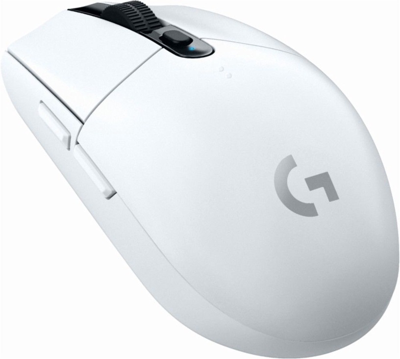 Беспроводная игровая мышь Logitech G305 Recoil, белый