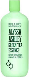 Kūno losjonas Alyssa Ashley Green Tea Essence, 750 ml