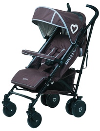 Britton Liverpool Stroller Deep Taupe