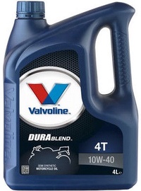 Valvoline Durablend 4T 10w40 Engine Oil 4L