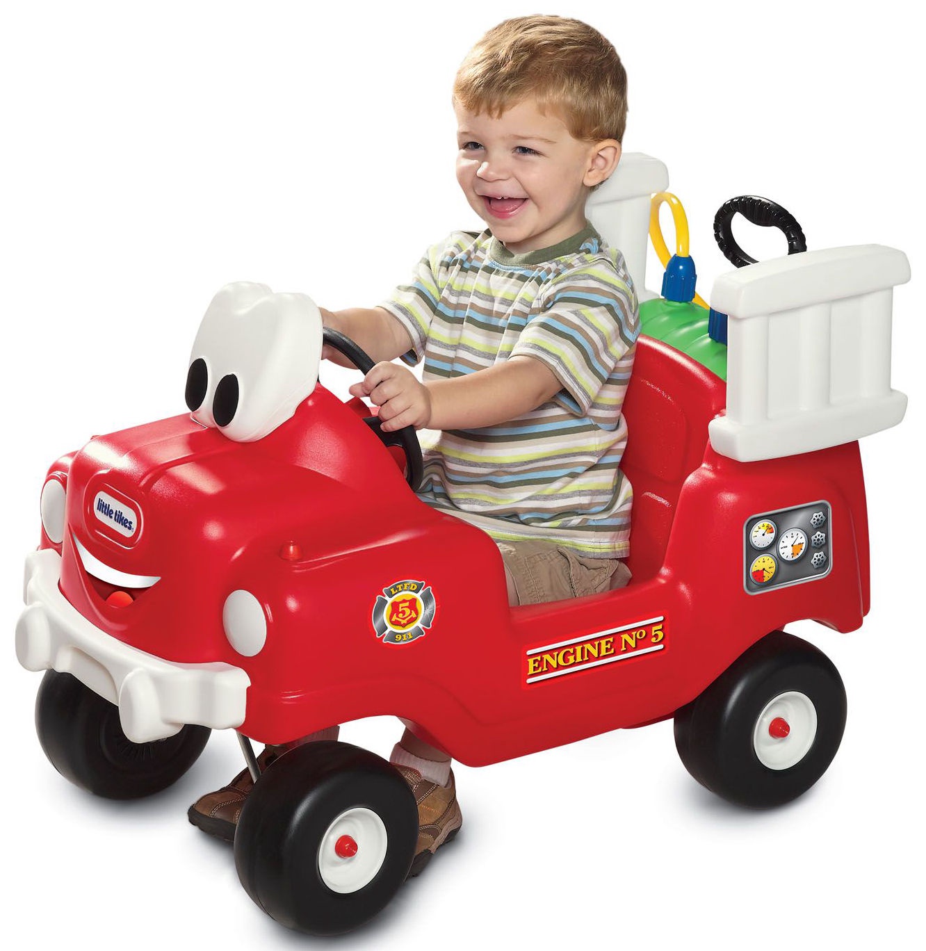 radio flyer worm ride on