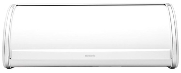 Brabantia Bread Bin White