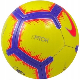 Nike Premier League Pitch Ball Yellow/Blue Size 5
