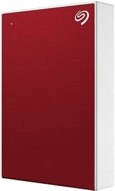 Seagate Backup Plus Portable USB 3.0 4TB Red