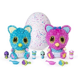 ROTAĻLIETA HATCHIMALS HATCHIBAB.CHEETREE