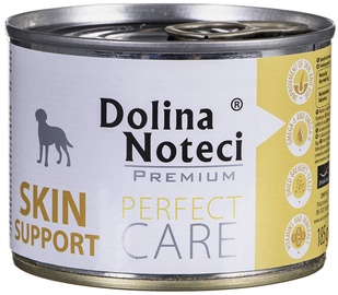 Mitrā barība (konservi) suņiem Dolina Noteci & Piper Premium Perfect Care, vistas gaļa, 0.18 kg
